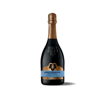 SPUM. PROSECCO ASOLO SUPER. DOCG MONTELVINI