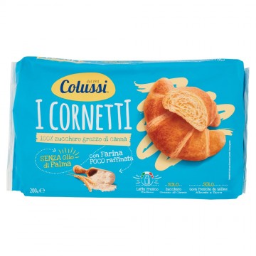 CORNETTO CLASSICO COLUSSI GR.200