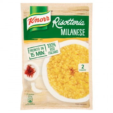 KNORR RISOTTO MILANESE