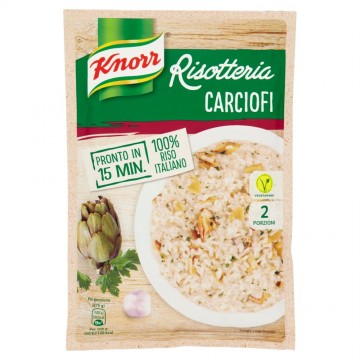 KNORR RISOTTO CARCIOFI