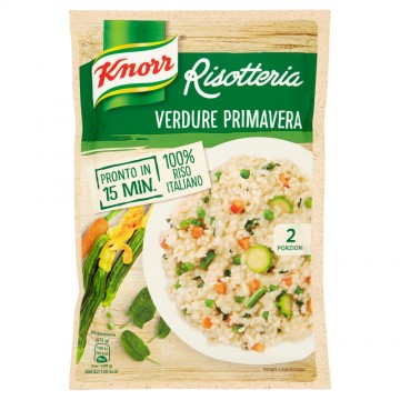 KNORR RISOTTO PRIMAVERA