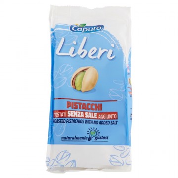 CAPUTO PISTACCHI TOST.NON SALATI  GR.150