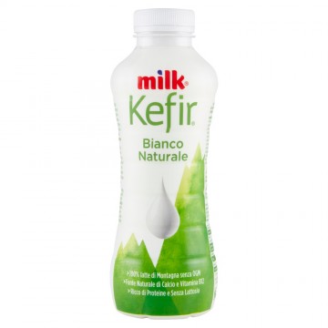 MILK LATTE DI KEFIR GR. 480