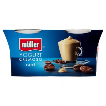 YOG. MULLER CAFFE' GR.125X2