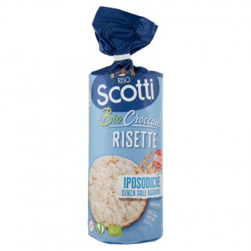 RISETTE SCOTTI IPOSODICHE GR.130