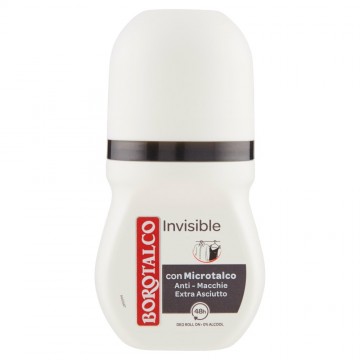DEOD.BOROTALCO ROLL-ON INVISIBLE ML.50