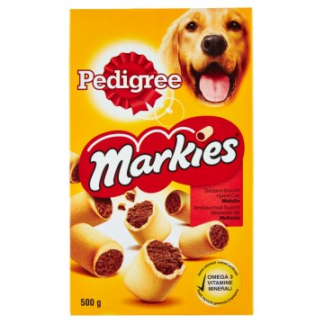 BISCOTTI MARKIES PER CANI