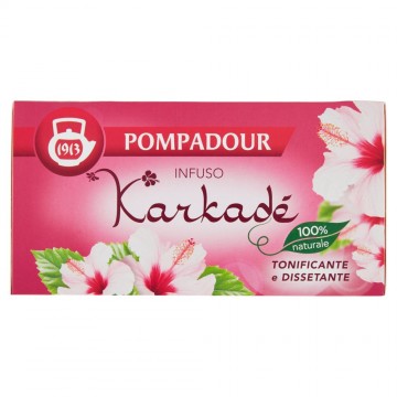 INFUSO POMPADOUR KARKADE' FT.20