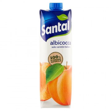 SANTAL ALBICOCCA PAK LT.1