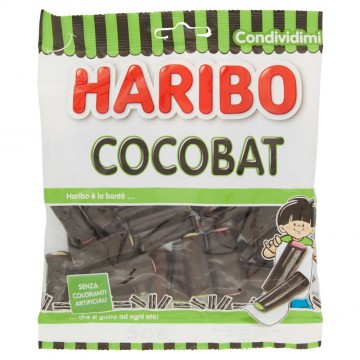 CARAM.BS HARIBO COCOBAT GR.175