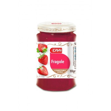 CONFETT.CRAI EXTRA FRAGOLE GR.350