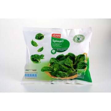 SPINACI CRAI IN FOGLIA