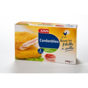 CORDON BLEU CRAI PZ 2