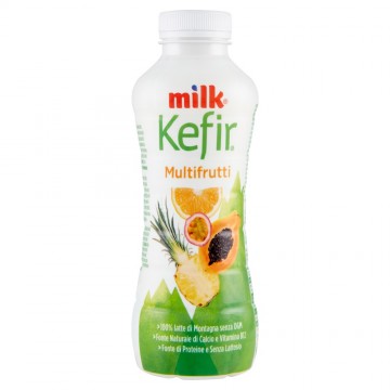 MILK LATTE DI KEFIR MULTIFRUIT GR..480