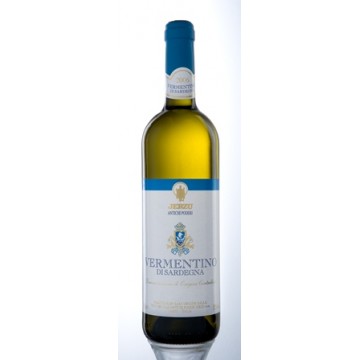 VINO VERMENTINO SARDEGNA DOC JERZU