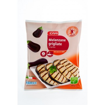MELANZANE CRAI GRIGLIATE