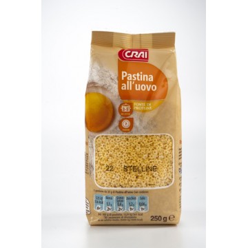 CRAI UOVO Nø22 STELLINE