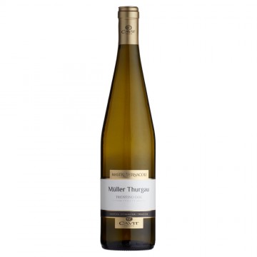 VINO CAVIT MULLER THURGAU  DOC ML.750