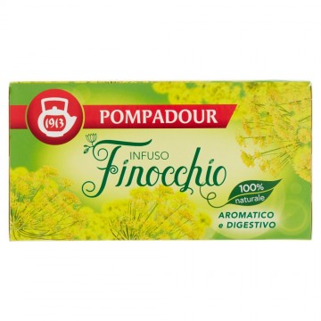 INFUSO POMPADOUR FINOCCHIO F20