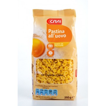 CRAI UOVO N. 28 FARFALLINE