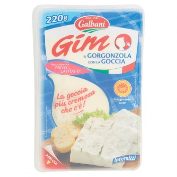 GIM INVERNIZZI SINGLE PACK GR.220