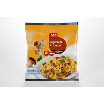 TAGLIATELLE CRAI AI FUNGHI