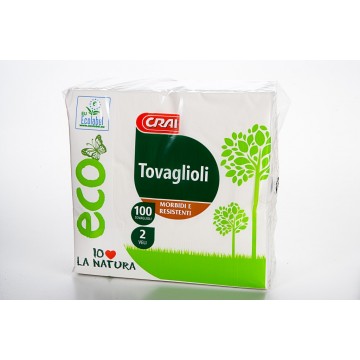TOVAGL. CRAI 2VB.CO 33 100P ECO