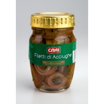 FIL. ACCIUGHE CRAI O.O. CAPPERO