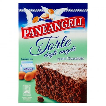 TORTA D/ANGELI CIOCCOLATO