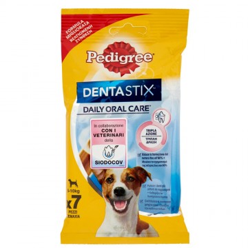 DENTA STIX PEDIGREE TG PICCOLA