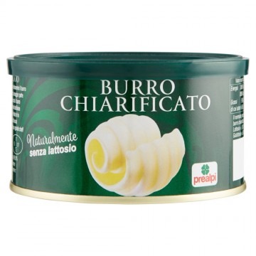 BURRO CHIARIFICATO PREALPI GR. 250