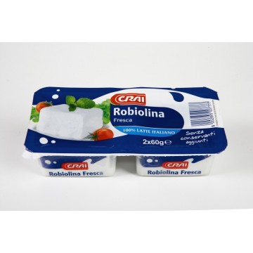 ROBIOLA CRAI GR.60X2