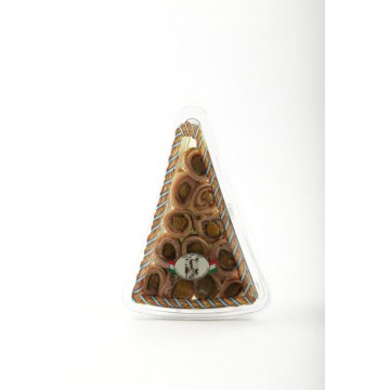 FIL. ACCIUGHE SICILIANE CON CAPPERO GR.80