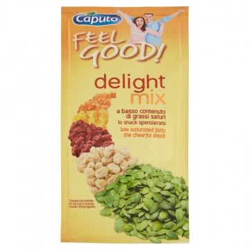 CAPUTO FEEL GOOD DELIGHT MIX GR.150