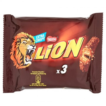 LION TRIS 3 X 42 GR.