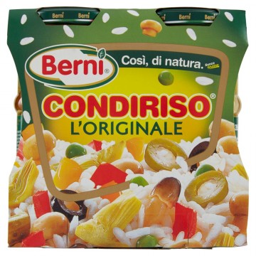 CONDIRISO BERNI X 2