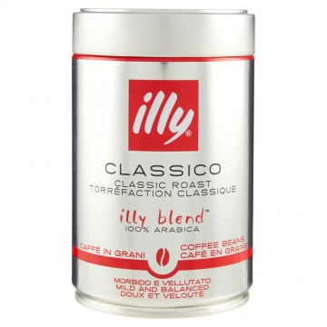 CAFFE'ILLY ESPRESSO GRANO LATT. GR.250