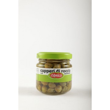 CAPPERI 'OCCHIELLO' ACETO N°9 GR.103