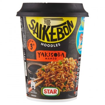 YAKISOBA STAR MANZO GR.93