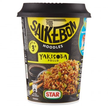 YAKISOBA STAR POLLO GR.93
