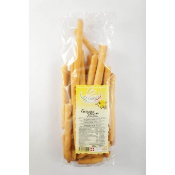 TD GRISSINI STIRATI FRIABILE C/OLIO OL.  GR.200
