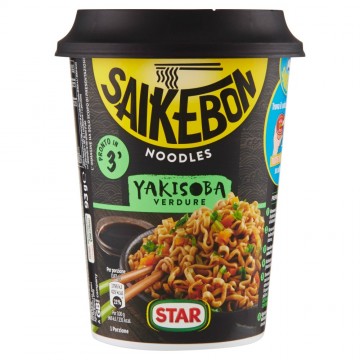 YAKISOBA SAIKEBON CLASSIC GR.93