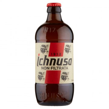 BIRRA ICHNUSA NON FILTR. ML.500