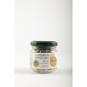 P. ITAL. CAPPERO DI PANTELLERIA SALE GR.60