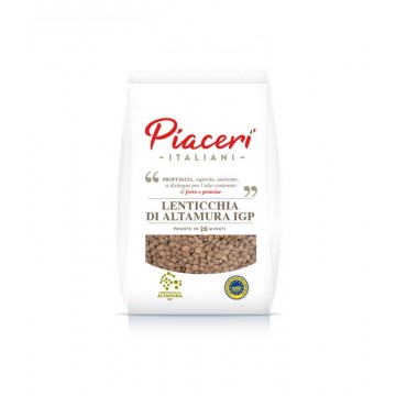 P. ITAL. LENTICCHIA DI ALTAMURA IGP GR.400