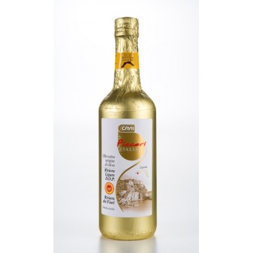 P. ITAL. OLIO EX.VERG. LIGURE DOP ML.750
