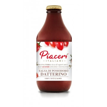 P. ITAL. SALSA PRONTA DATTERINO GR.330