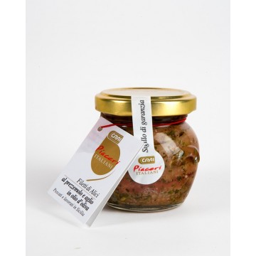 P. ITAL. FIL. ACCIUGHE AGLIO/PR GR.100