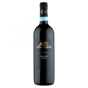 VINO CABERNET FRANC VE. DOC S.MARGHERITA ML.750