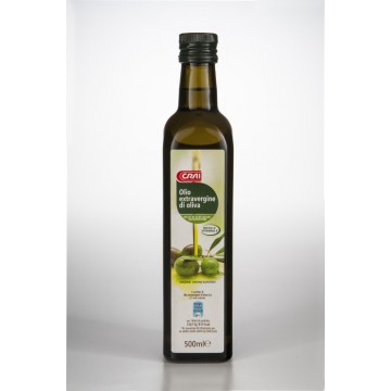 OLIO EX. VERG. D'OLIVA CRAI ML.500